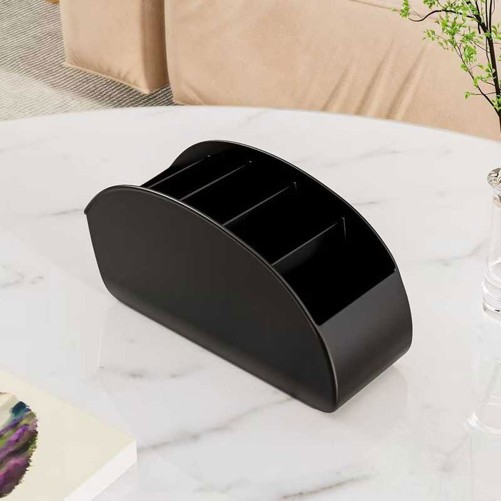 Office Furniture Brands - Wielokomorowy pojemnik na piloty, wielofunkcyjny organizer