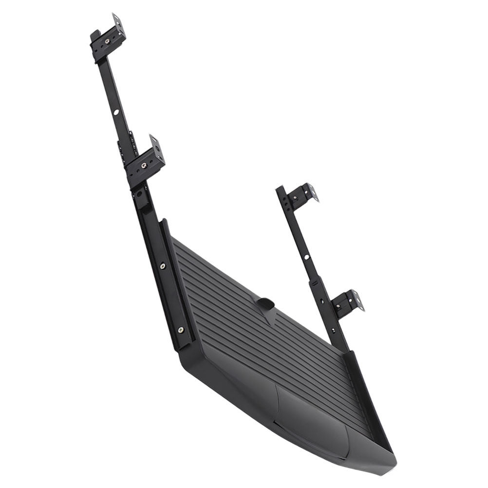 Keyboard Drawer Under - Wysuwana, regulowana, ergonomiczna półka na klawiaturę