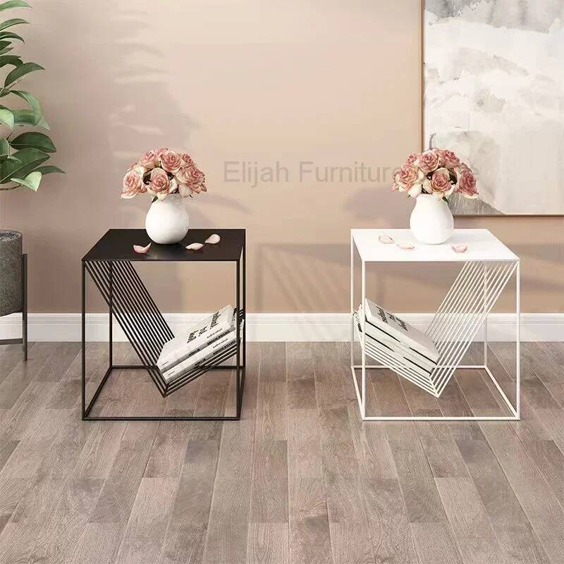 Office Furniture Center - Tani Prosty Stolik Kawowy Toaletka Śniadaniowy