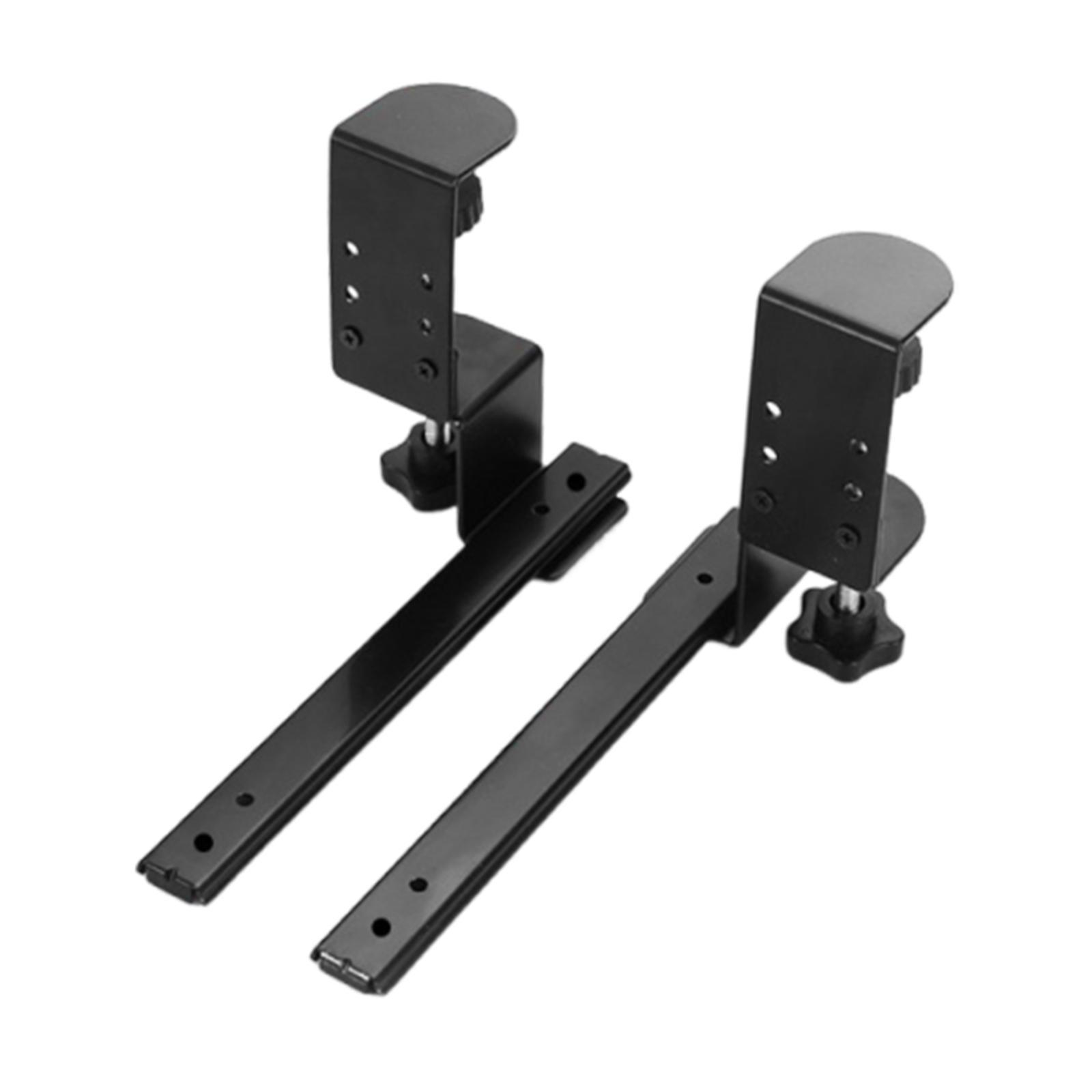 2x Wysuwana szuflada pod biurk – Keyboard Drawer Under recenzja i cena