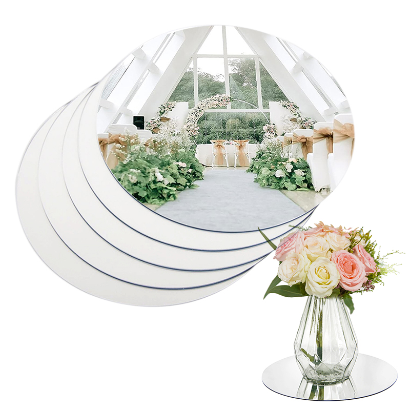 20cm okrągła szklana taca lust – Conference Table Round recenzja i cena
