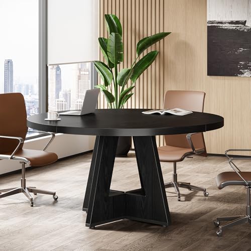 Okrągły stół konferencyjny o ś – Conference Table Round recenzja i cena