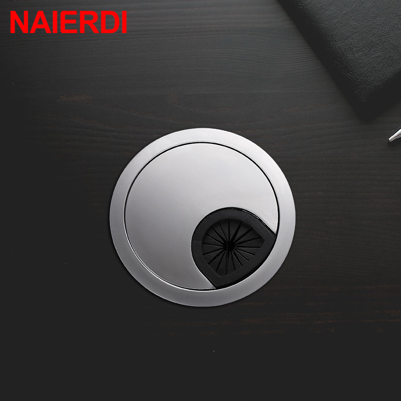 NAIERDI Okrągły stół ze stopu  – Conference Table Round recenzja i cena