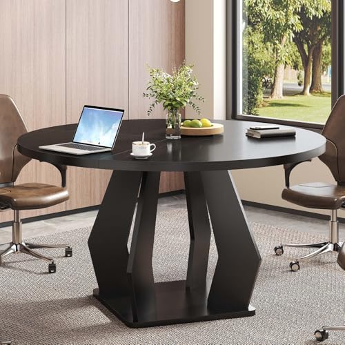 Okrągły stół konferencyjny dla – Conference Table Round recenzja i cena