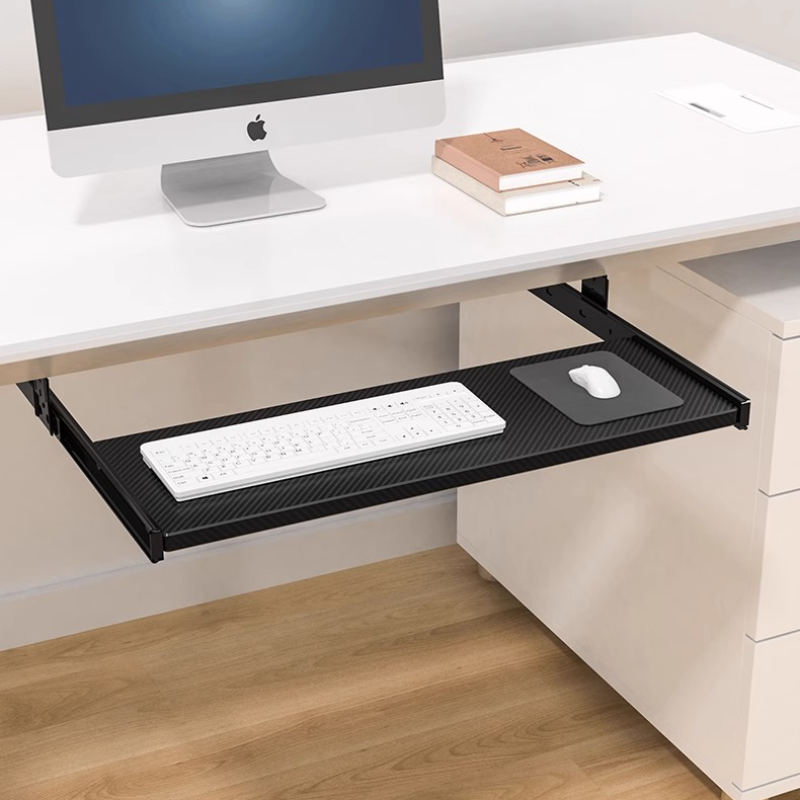 Wysuwana szuflada na klawiatur – Keyboard Drawer Under recenzja i cena