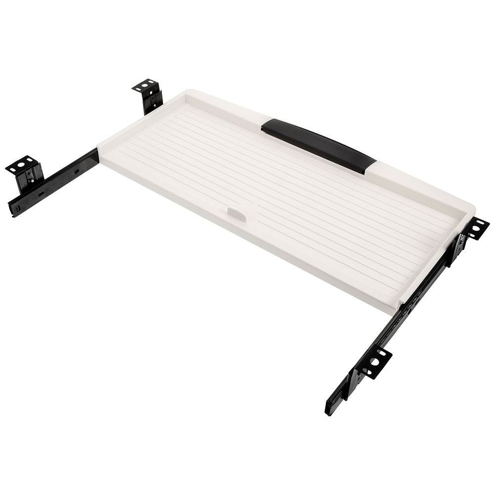 1 zestaw wysuwanej półki na kl – Keyboard Drawer Under recenzja i cena