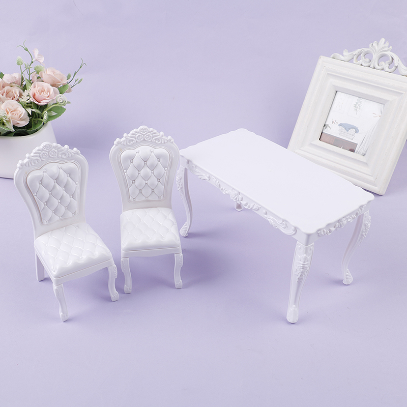 Domek dla lalek 1:6 Meble kuch – Office Furniture Brands recenzja i cena