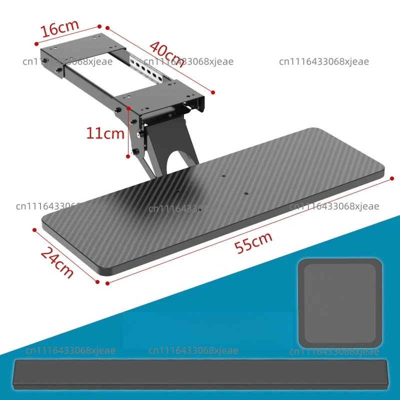 Szuflada na klawiaturę pod biu – Keyboard Drawer Under recenzja i cena
