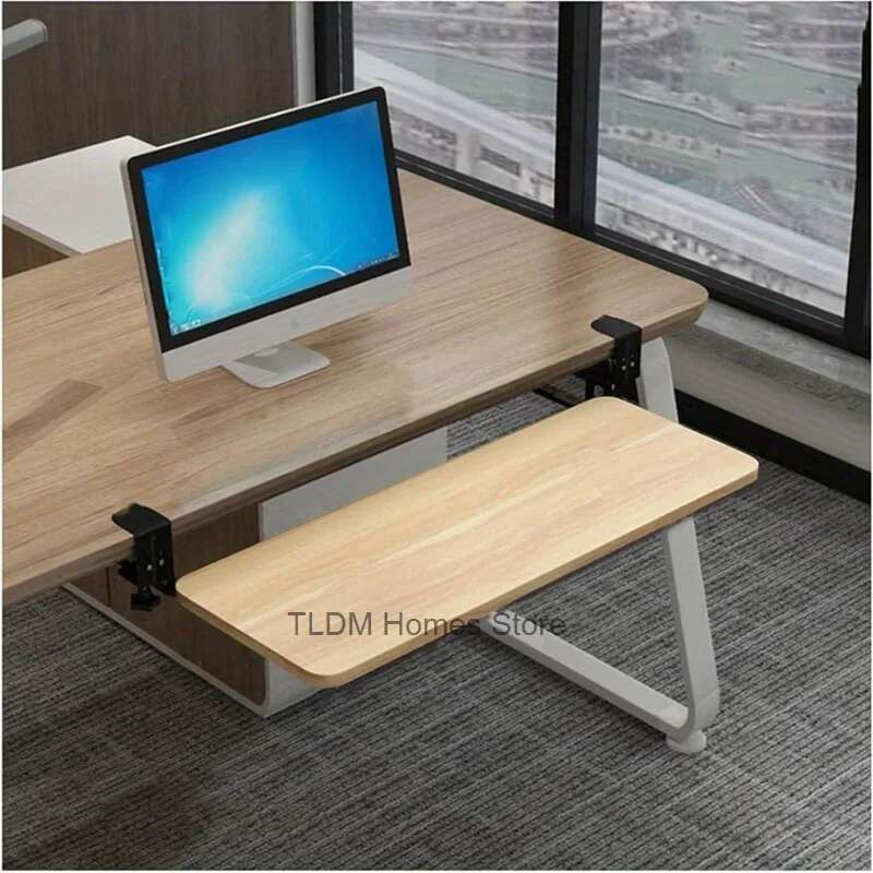 Ergonomiczna wysuwana podkładk – Keyboard Drawer Under recenzja i cena