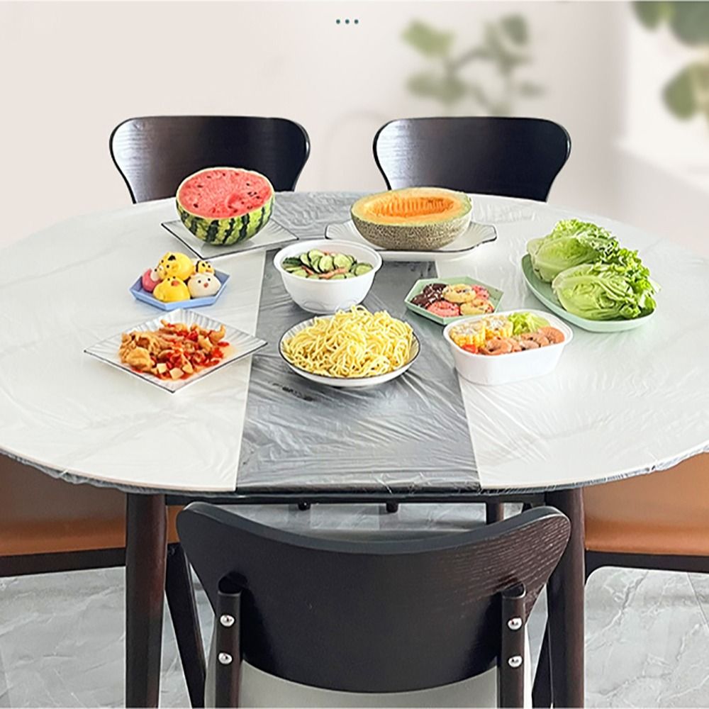 10 szt. Grube, jednorazowe obr – Conference Table Round recenzja i cena