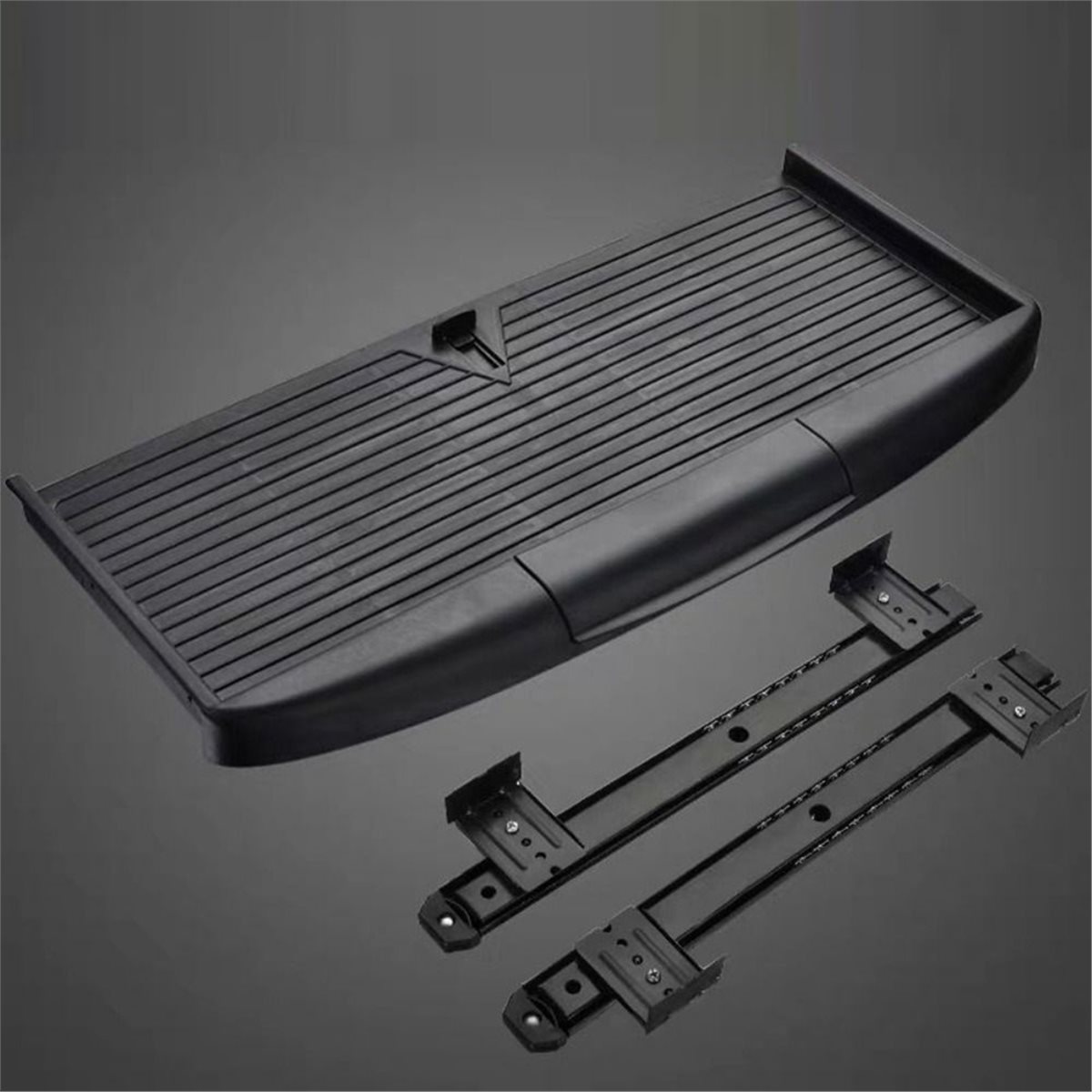 Szyna ślizgowa pod biurko na k – Keyboard Drawer Under recenzja i cena