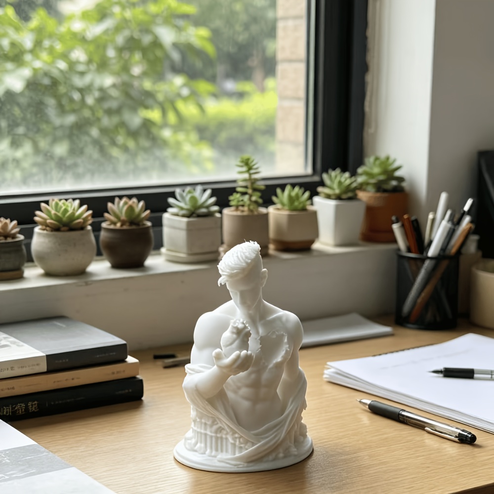 Figurki męskiego torsu z uszko – Office Furniture Hon recenzja i cena