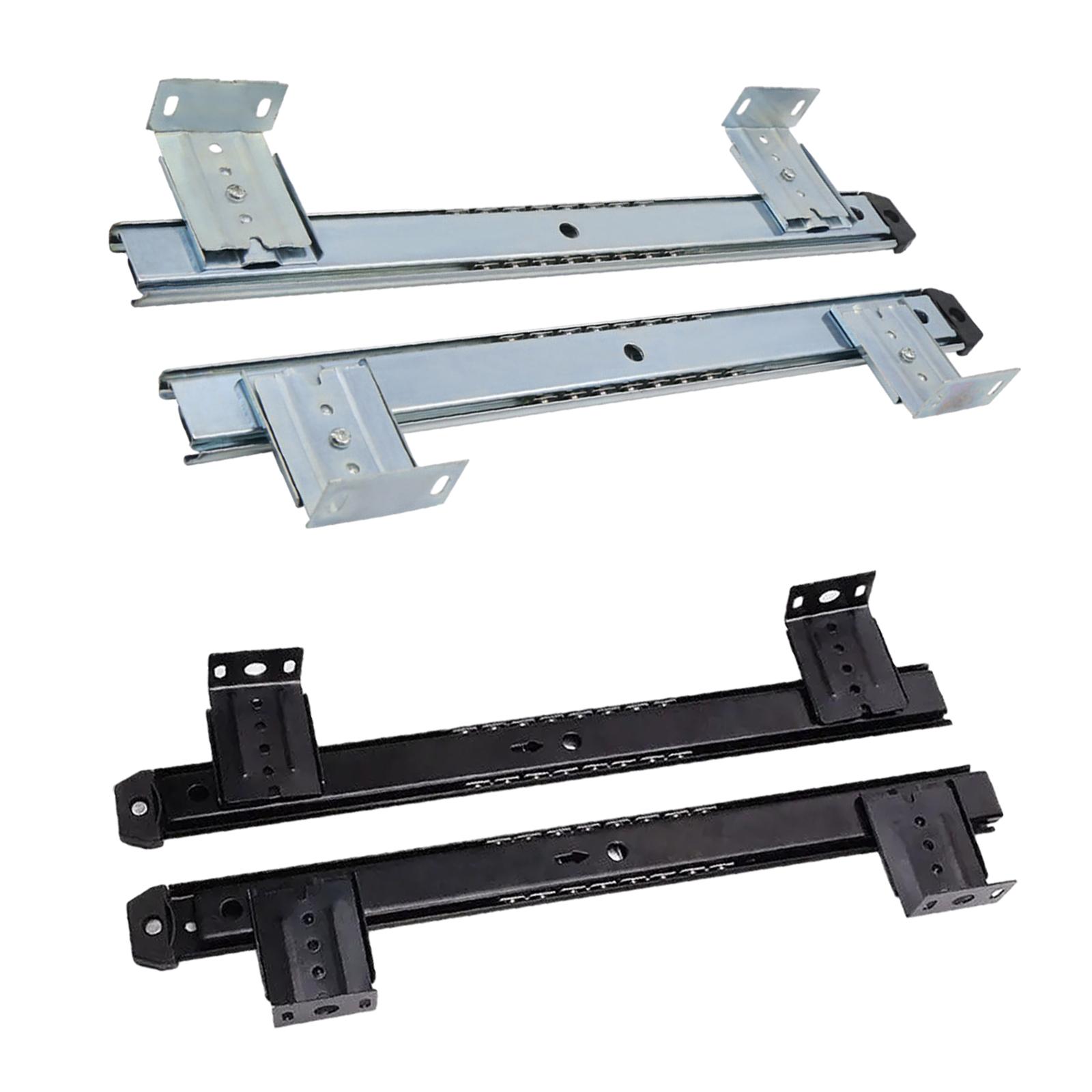 Wysuwana półka na klawiaturę,  – Keyboard Drawer Under recenzja i cena