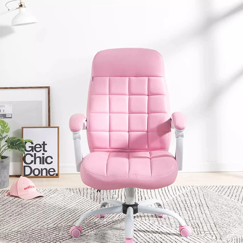 Krzesło do makijażu Biurowe Er – Office Furniture Website recenzja i cena