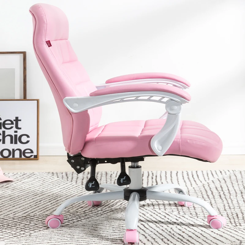Krzesło do makijażu Biurowe Er – Office Furniture Website recenzja i cena