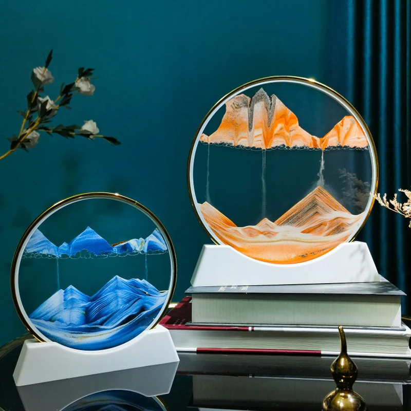 Sandscape Moving Sand Art Pict – Office Furniture Hon recenzja i cena